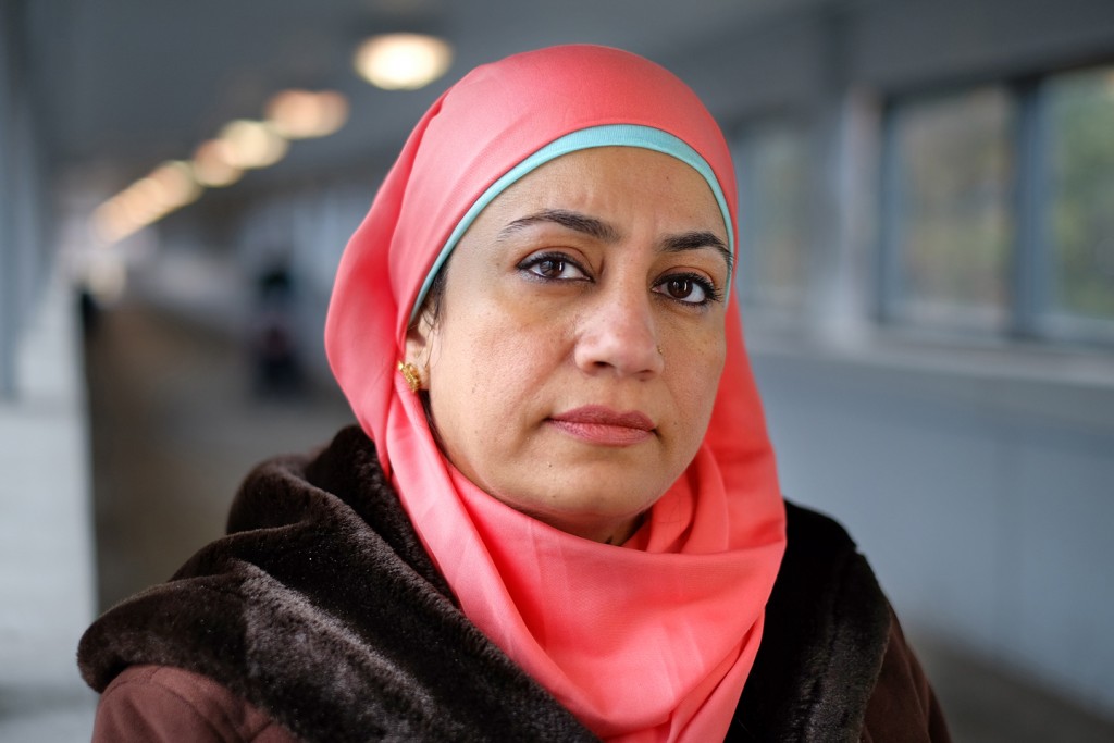 Lubna Khalid